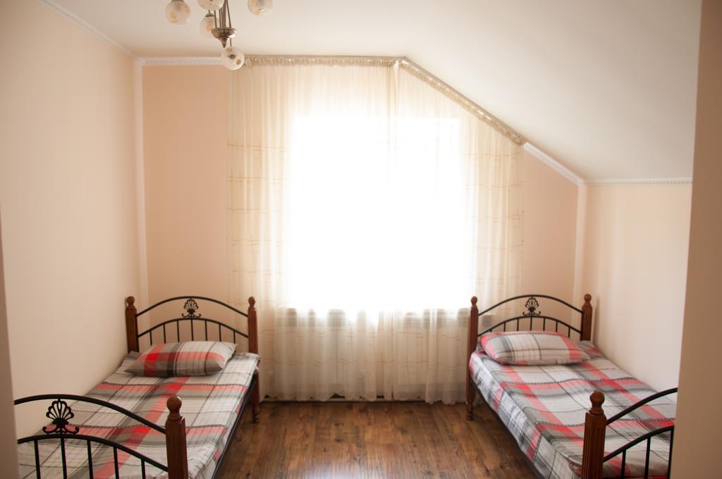 Hostel Almaty Backpackers Pokoj fotografie