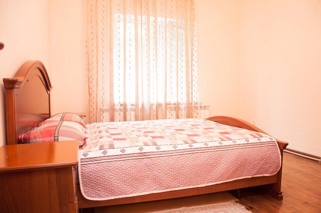 Hostel Almaty Backpackers Pokoj fotografie