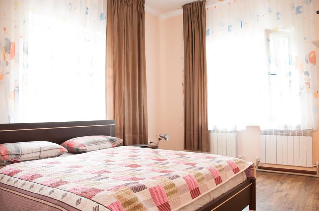 Hostel Almaty Backpackers Pokoj fotografie