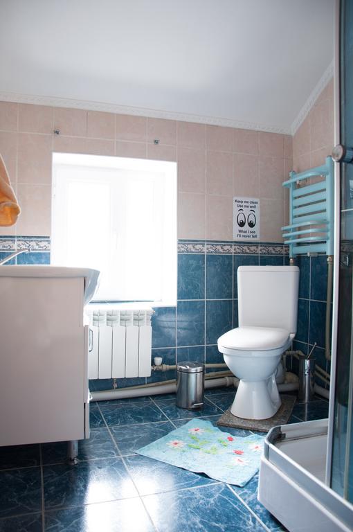 Hostel Almaty Backpackers Exteriér fotografie