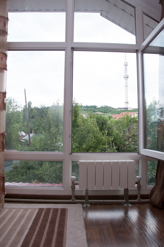 Hostel Almaty Backpackers Exteriér fotografie